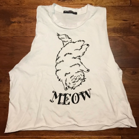 Brandy Melville Tops - Brandy Melville Tank